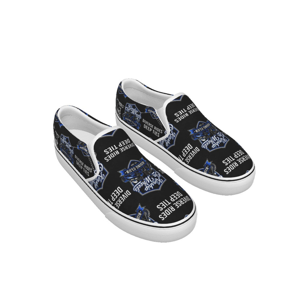 Men's Slip On Sneakers