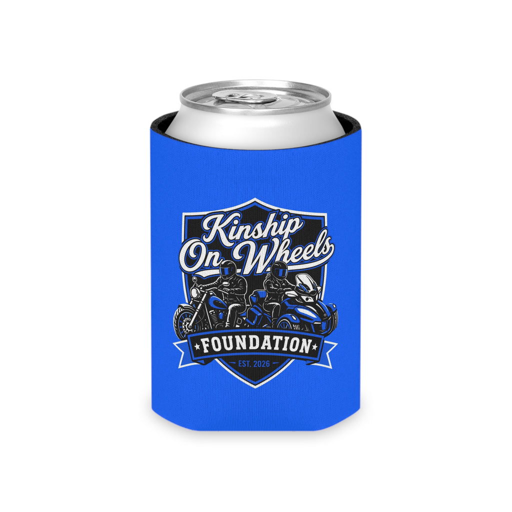 Copy of Kinship On Wheels Foundation Can Cooler