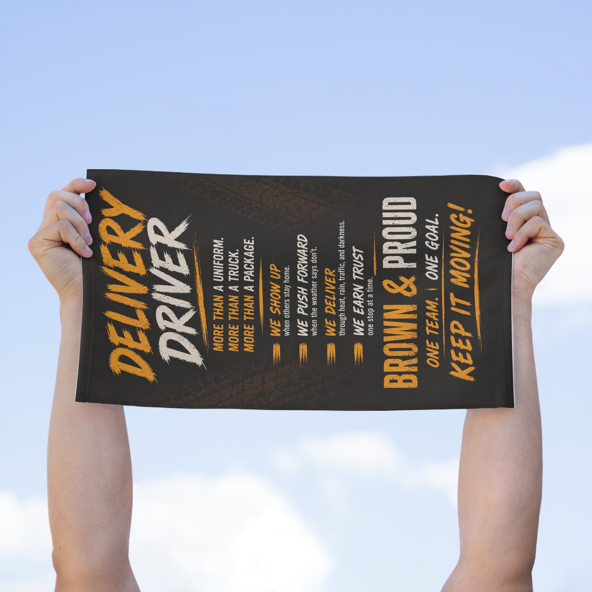 Rally Towel, 11x18