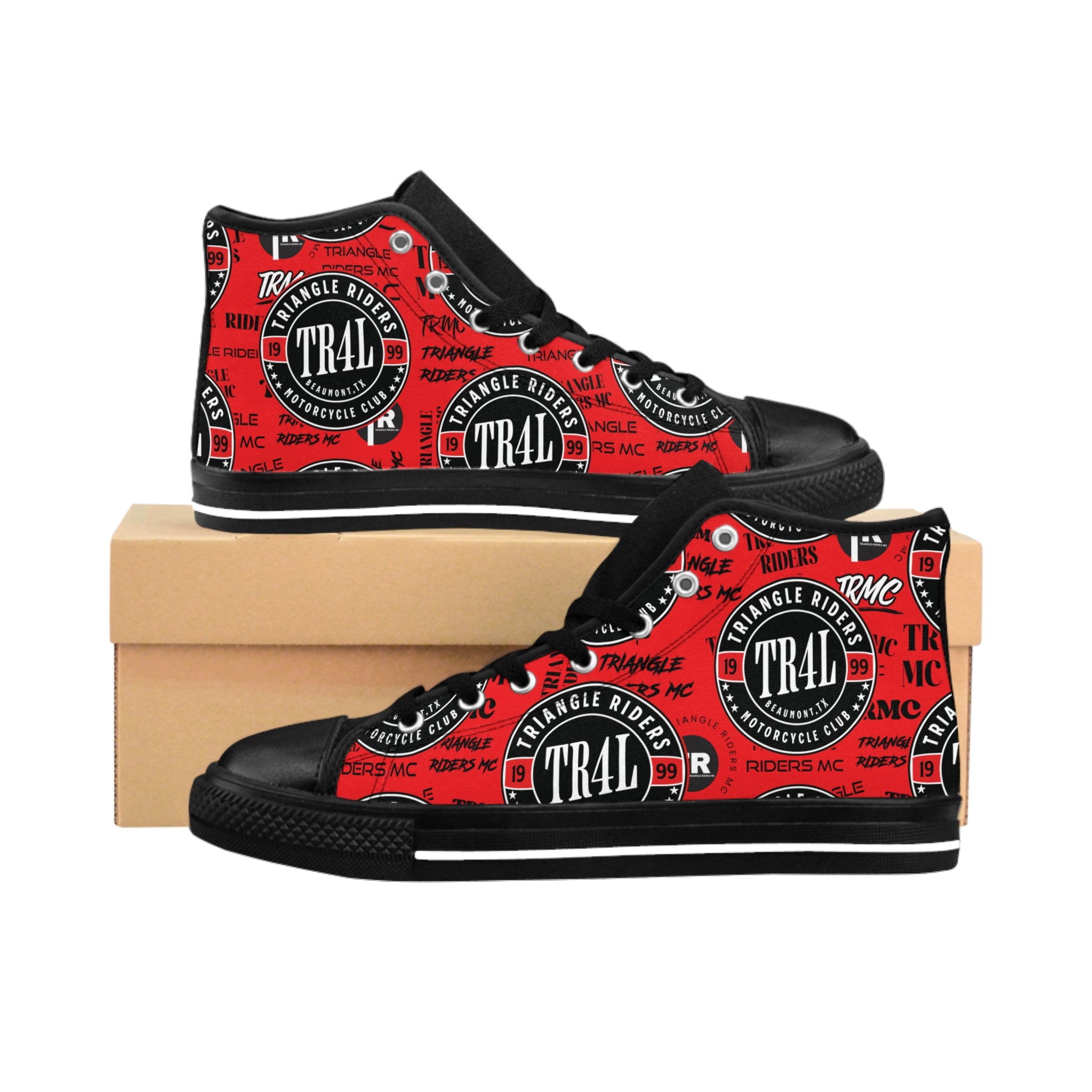Stylish High-Top Sneakers for Women, Trendy Footwear for Casual Outfits, Perfect for Everyday Wear, Great Gift for Birthdays, [...]