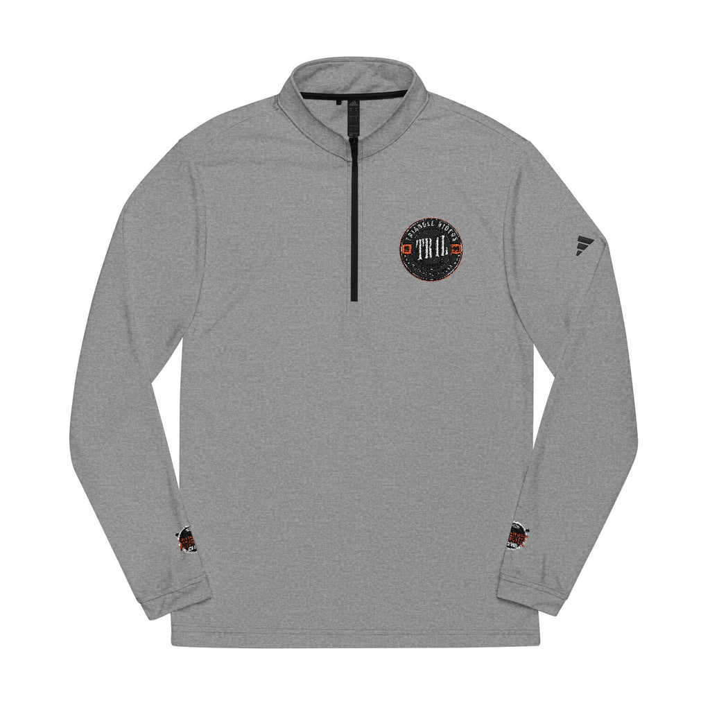 Adidas® Quarter-Zip Pullover - Stylish & Comfortable Athletic Wear, Perfect for Workouts, Casual Outings, and Gifts, Sportswear, [...]