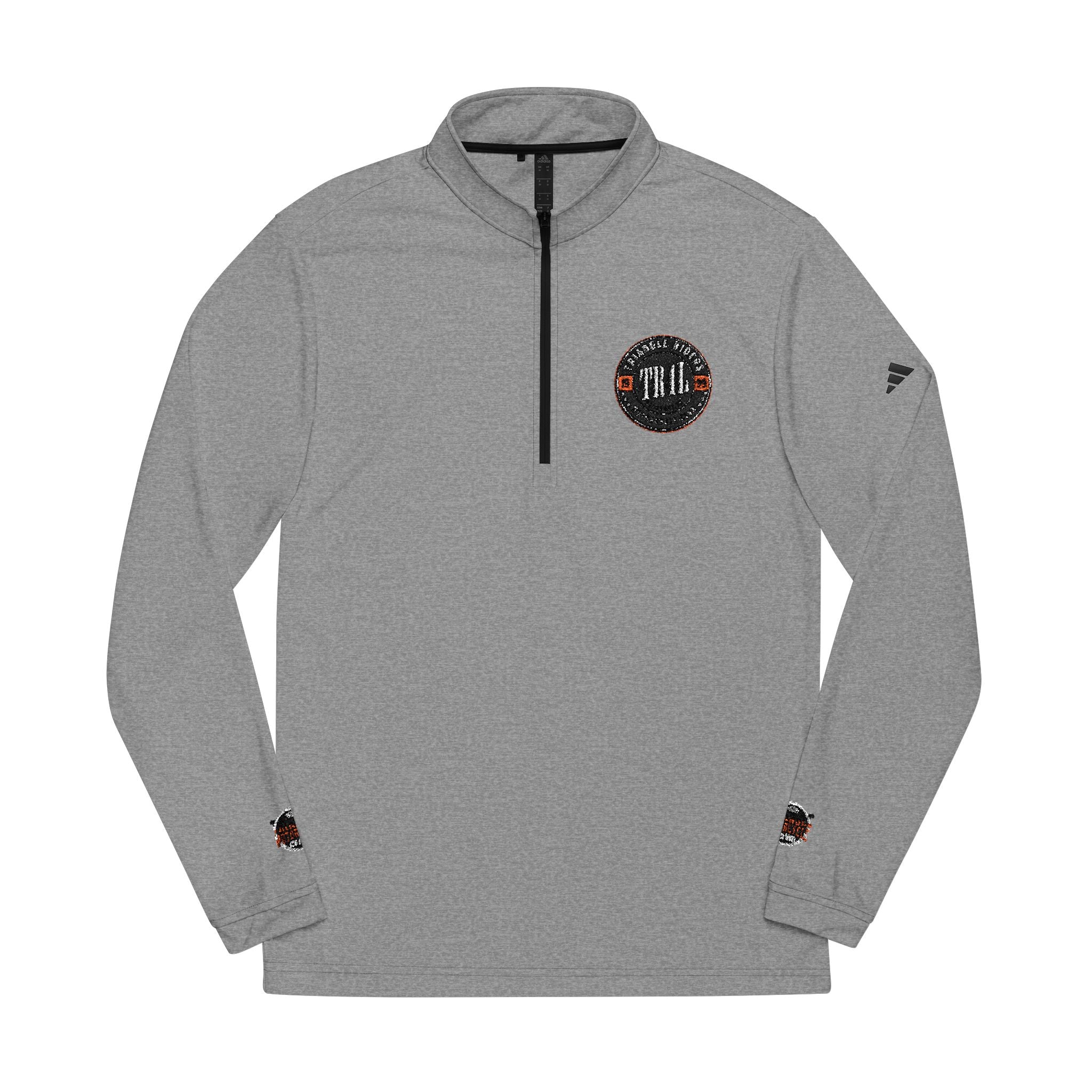 Adidas® Quarter-Zip Pullover - Stylish & Comfortable Athletic Wear, Perfect for Workouts, Casual Outings, and Gifts, Sportswear, [...]