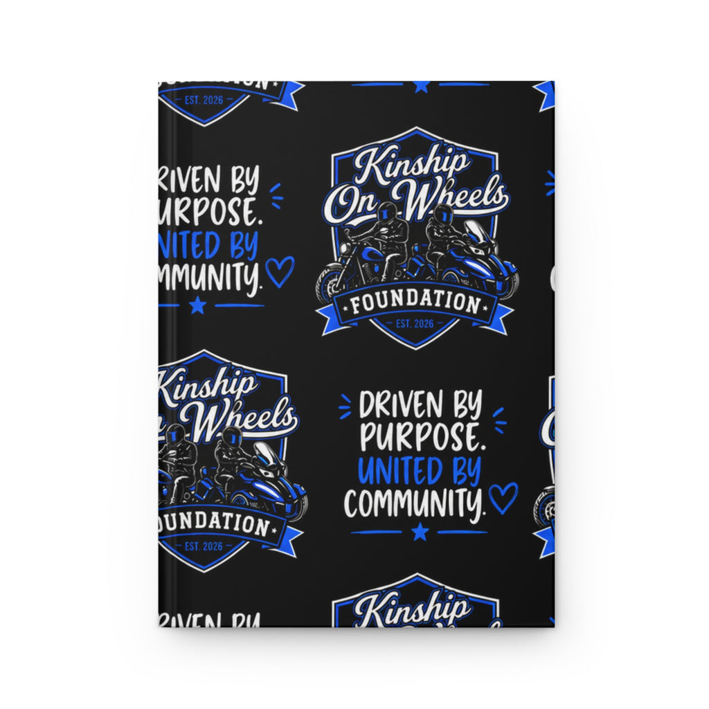 Hardcover Journal — Kinship Foundation