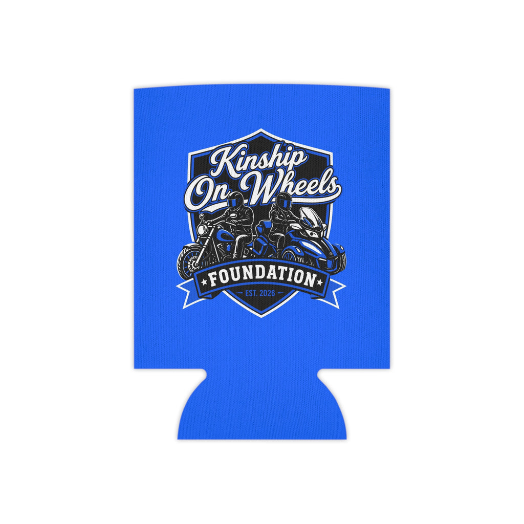 Copy of Kinship On Wheels Foundation Can Cooler
