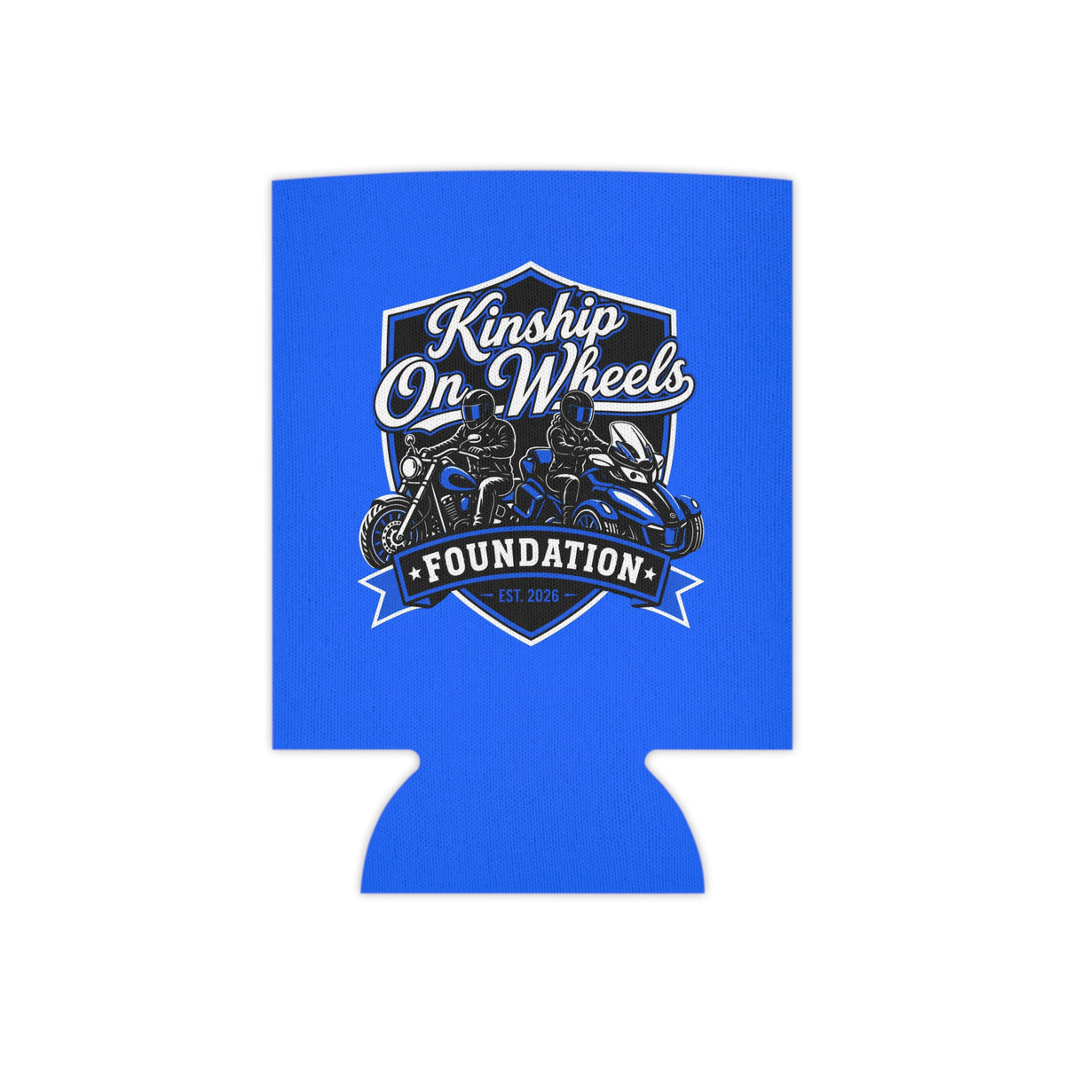 Copy of Kinship On Wheels Foundation Can Cooler