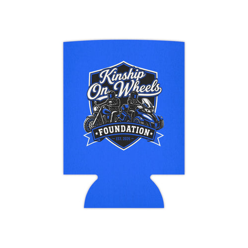 Copy of Kinship On Wheels Foundation Can Cooler