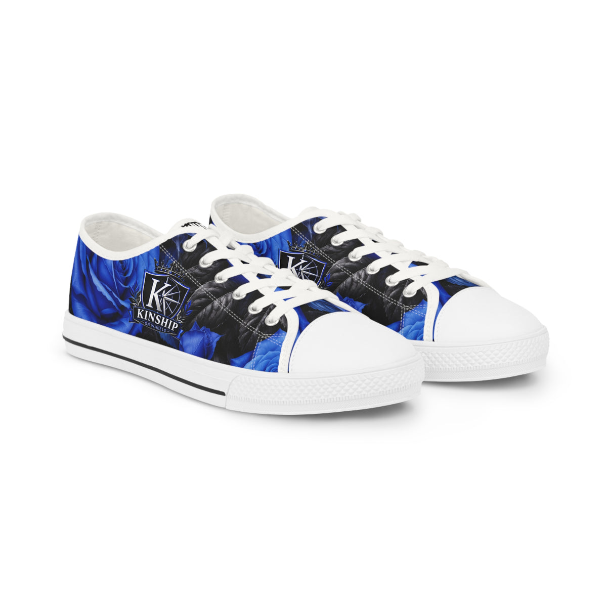 Kinship Men's Low Top Sneakers