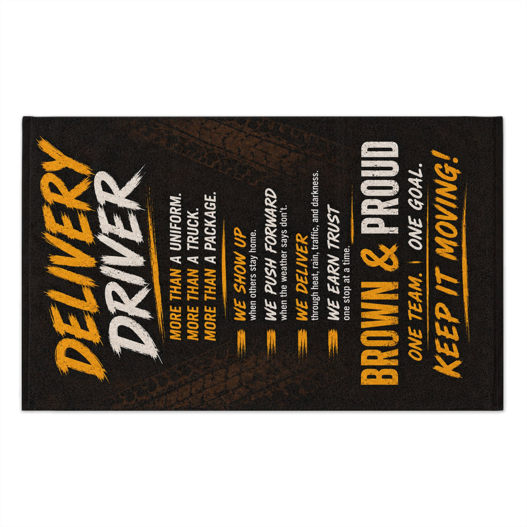 Rally Towel, 11x18