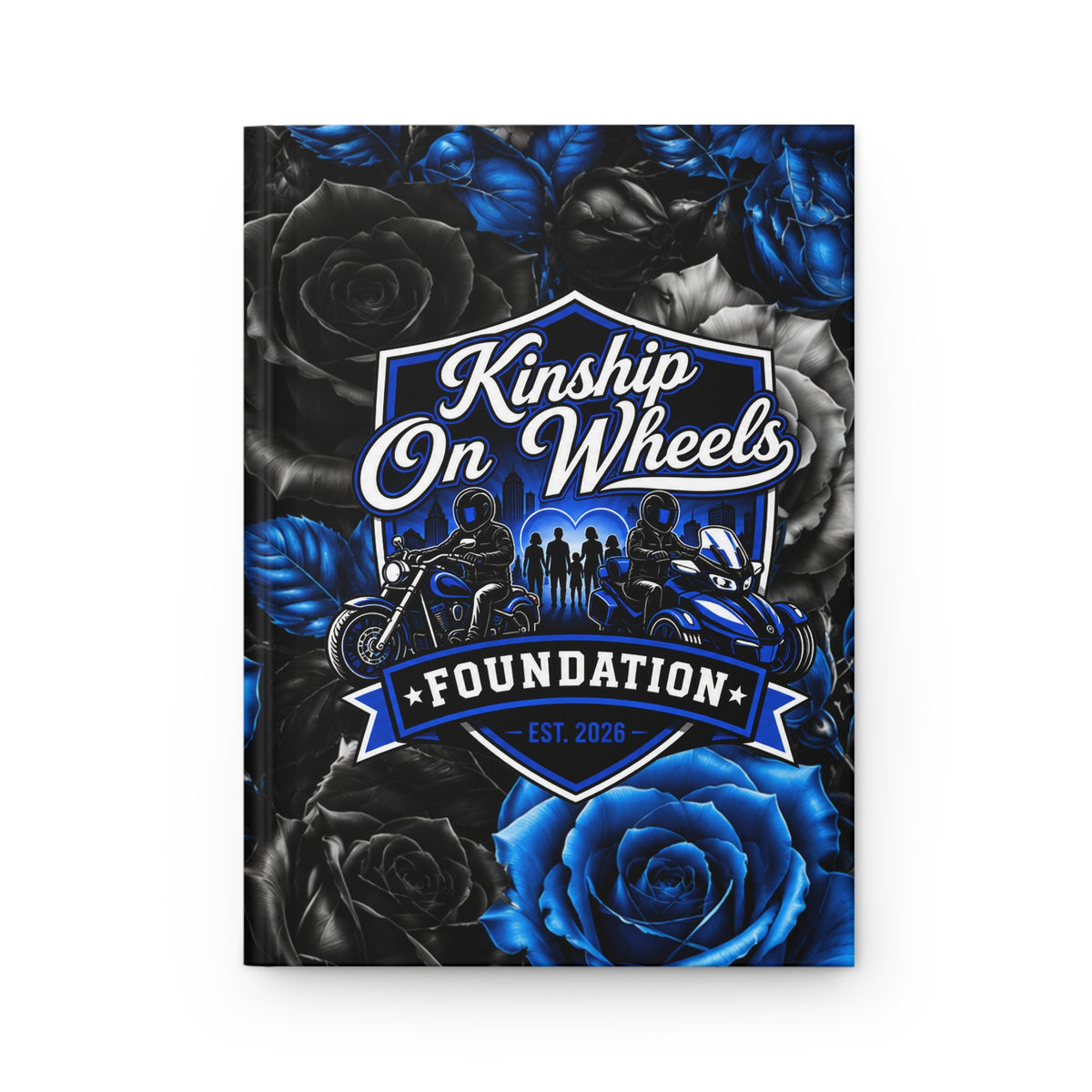 Hardcover Journal Matte