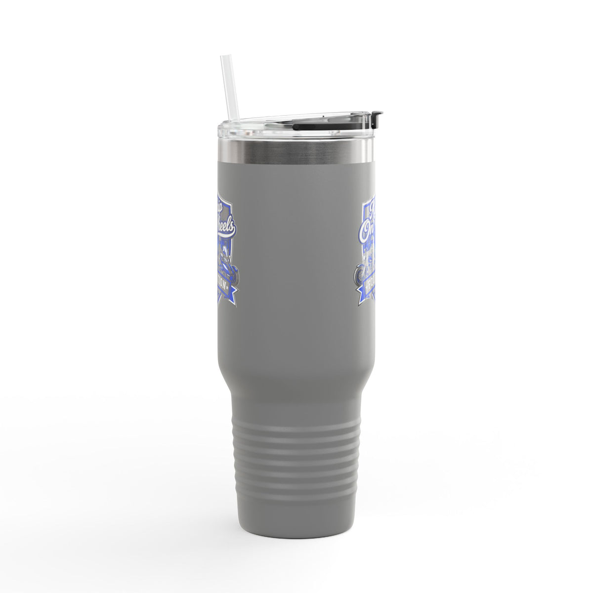 Kinship On Wheels Foundation 40oz Insulated Travel Mug