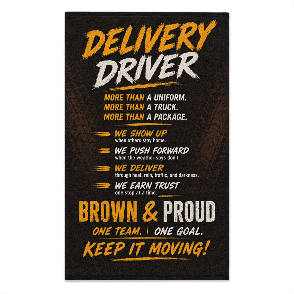 Rally Towel, 11x18
