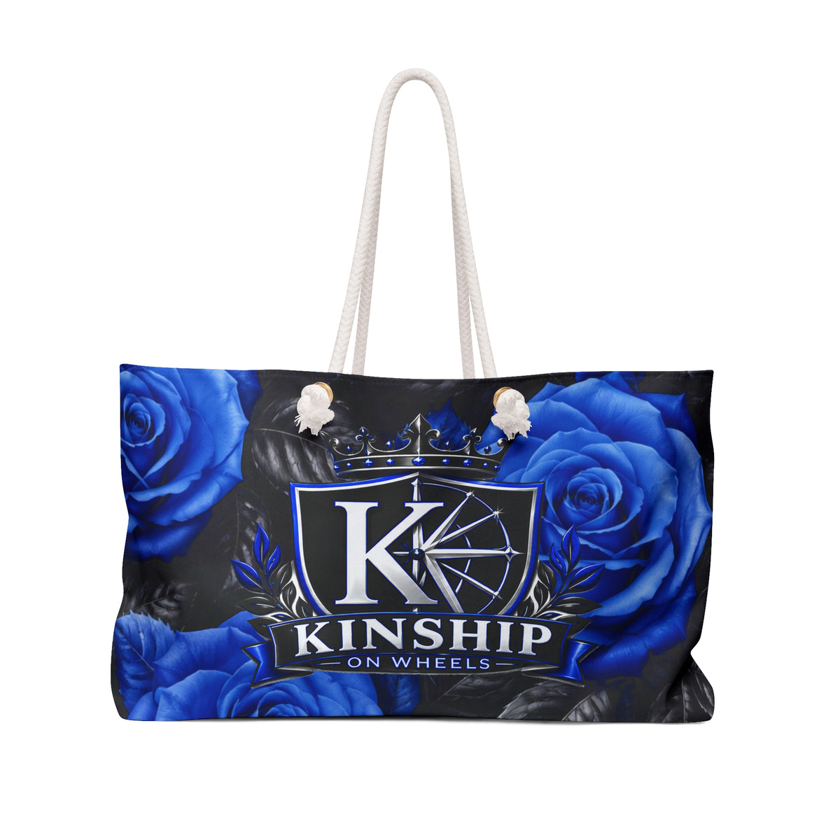 Kinship On Wheels Travel Tote
