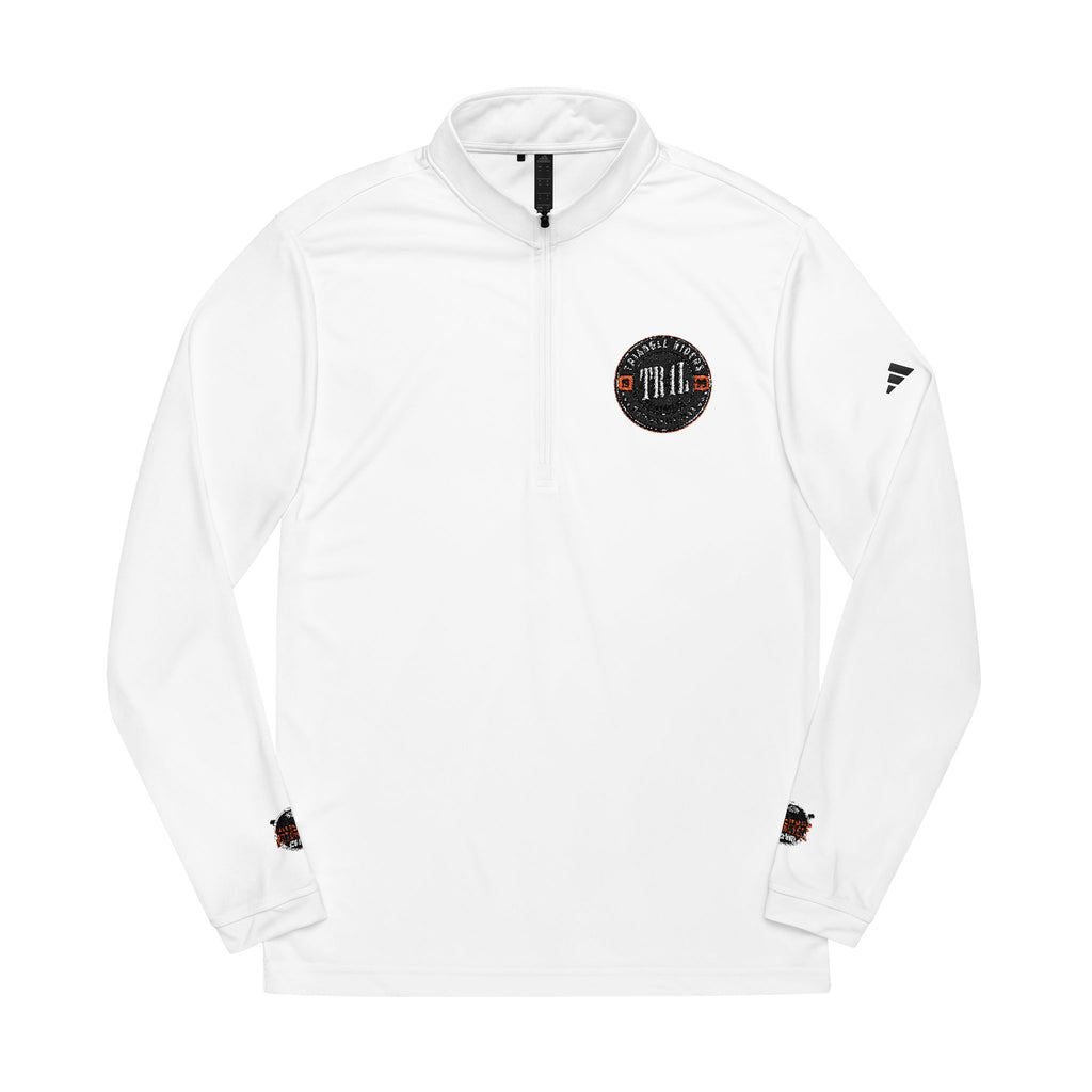 Adidas® Quarter-Zip Pullover - Stylish & Comfortable Athletic Wear, Perfect for Workouts, Casual Outings, and Gifts, Sportswear, [...]