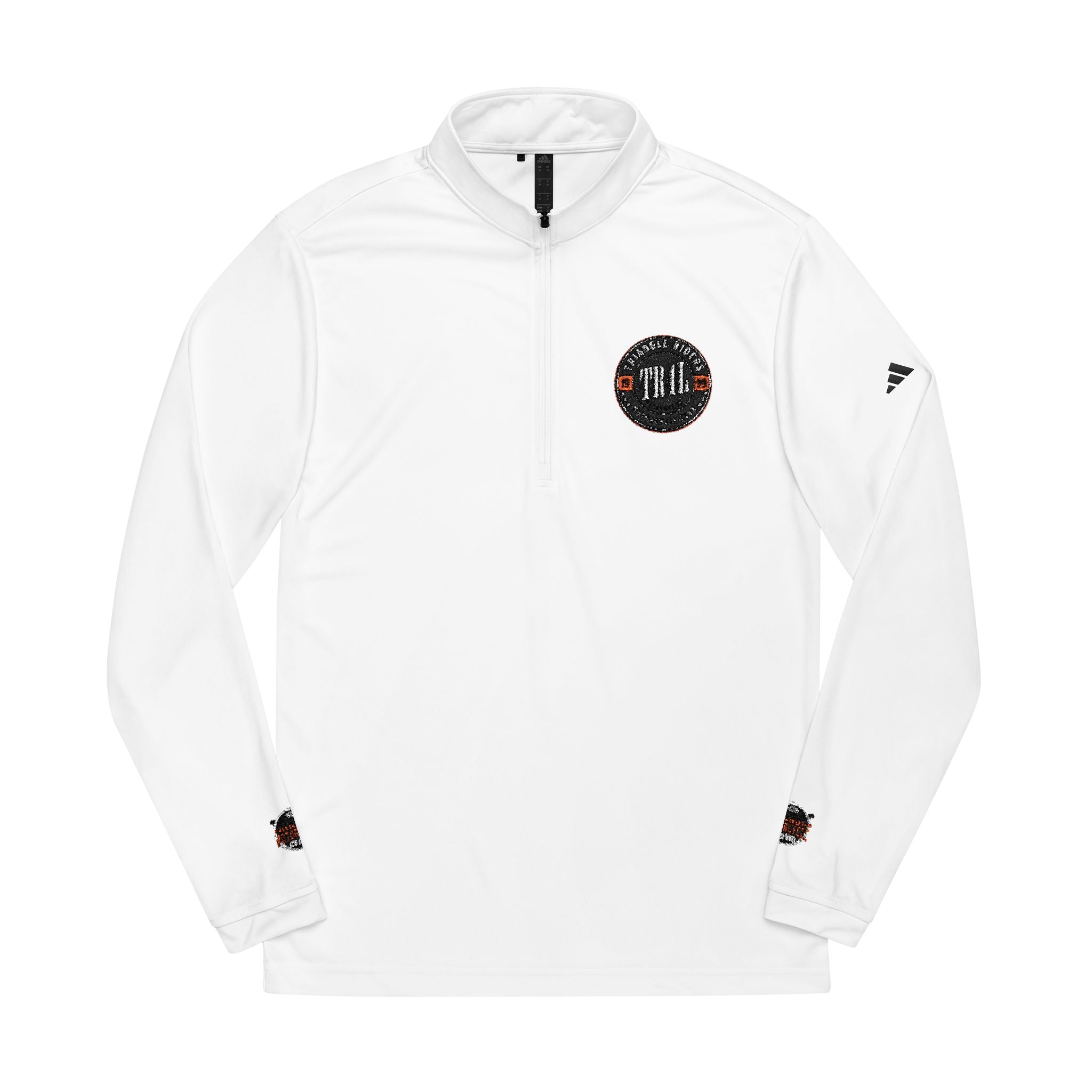 Adidas® Quarter-Zip Pullover - Stylish & Comfortable Athletic Wear, Perfect for Workouts, Casual Outings, and Gifts, Sportswear, [...]