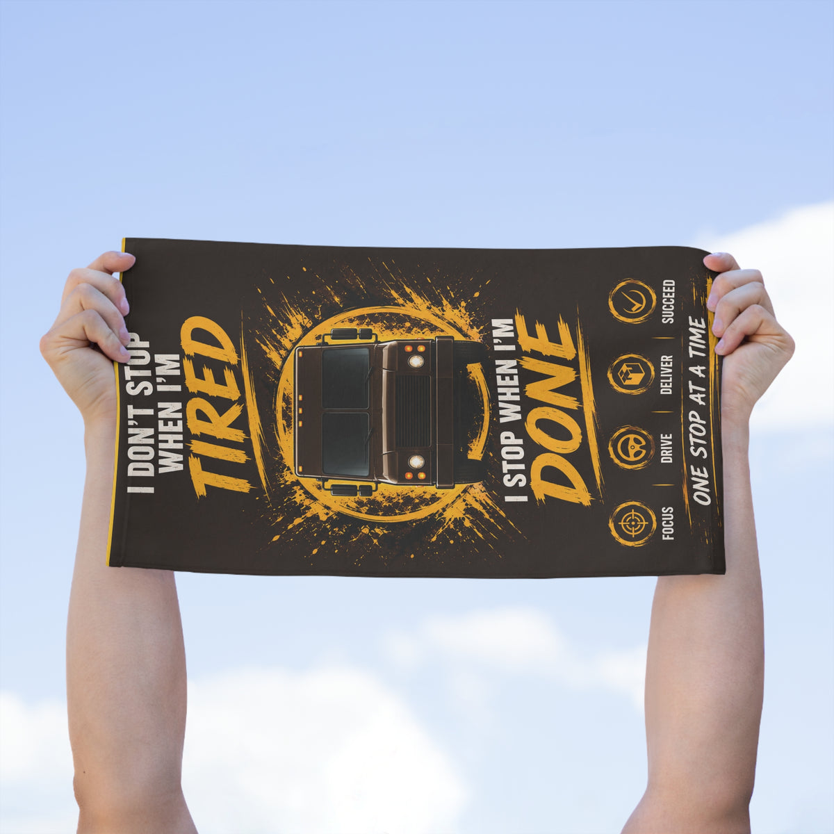 Rally Towel, 11x18