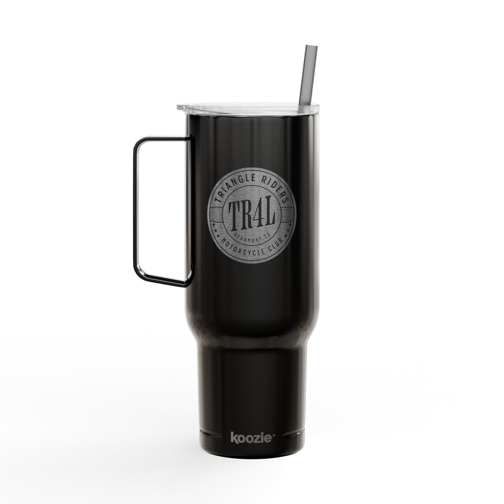 Personalized Insulated Tumbler - 40oz Travel Mug for Hot & Cold Drinks, Custom Engraved Gift for Him/Her, Outdoor Adventure Cup, [...]