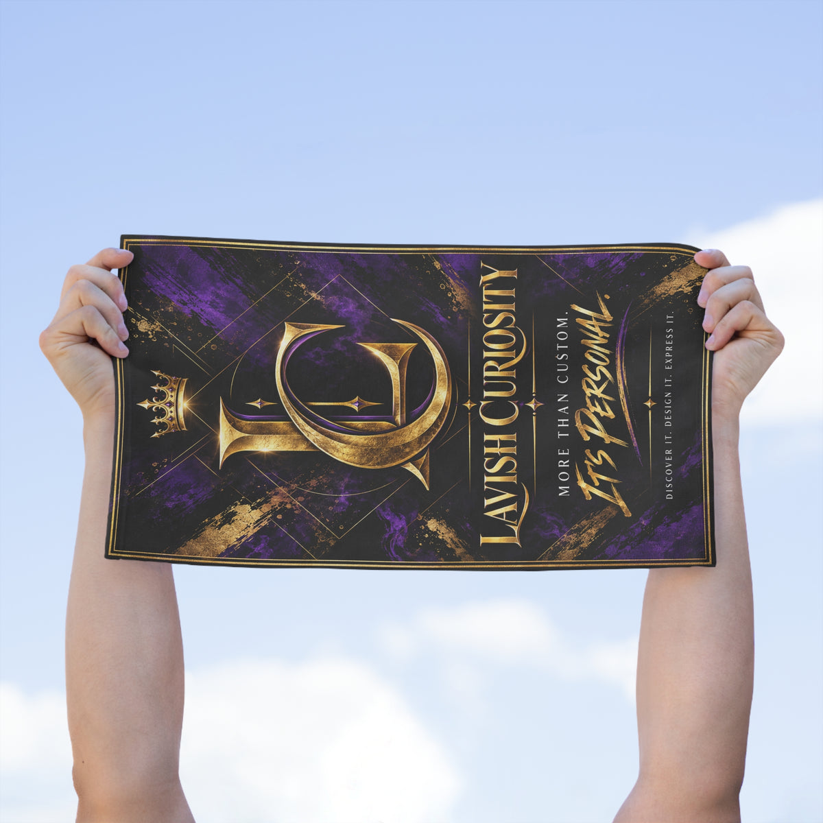 Rally Towel, 11x18