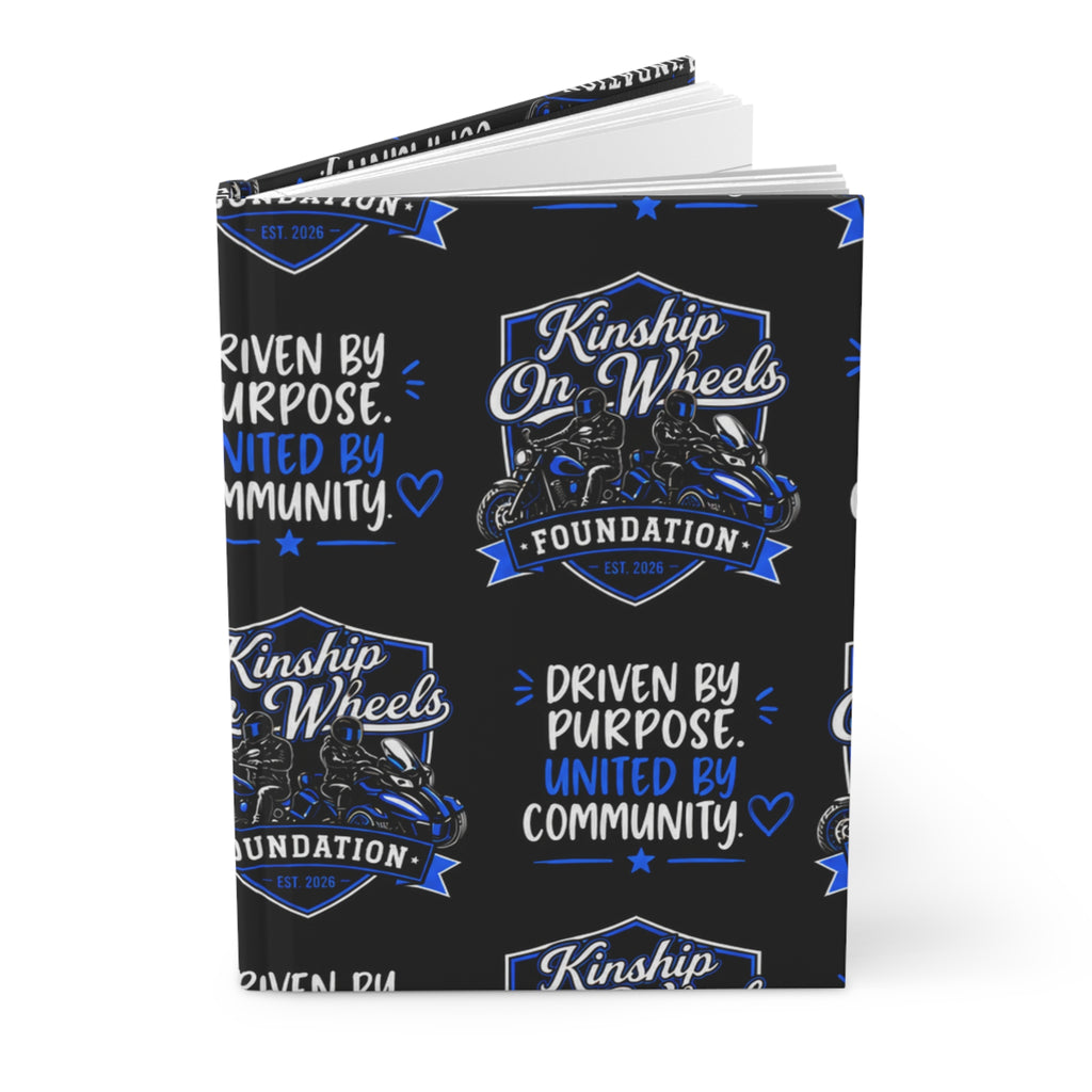 Hardcover Journal — Kinship Foundation