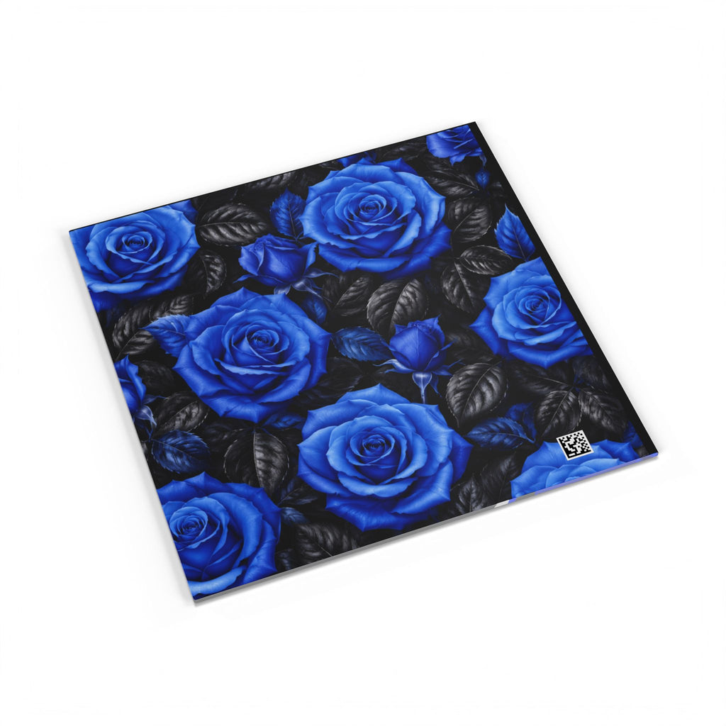 Softcover Photo Book - 'Meeting & Planning' Blue Rose Foundation Keepsake