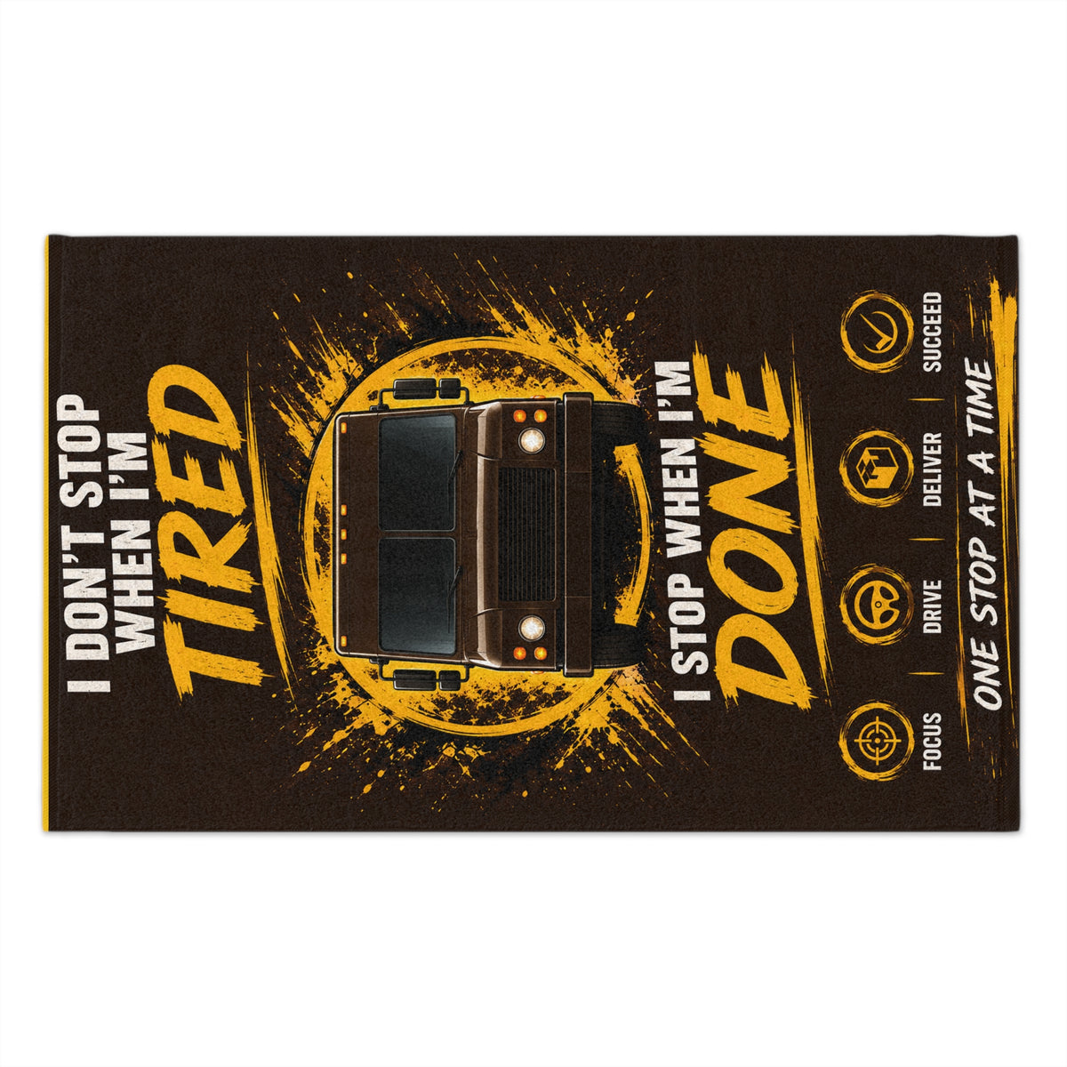 Rally Towel, 11x18