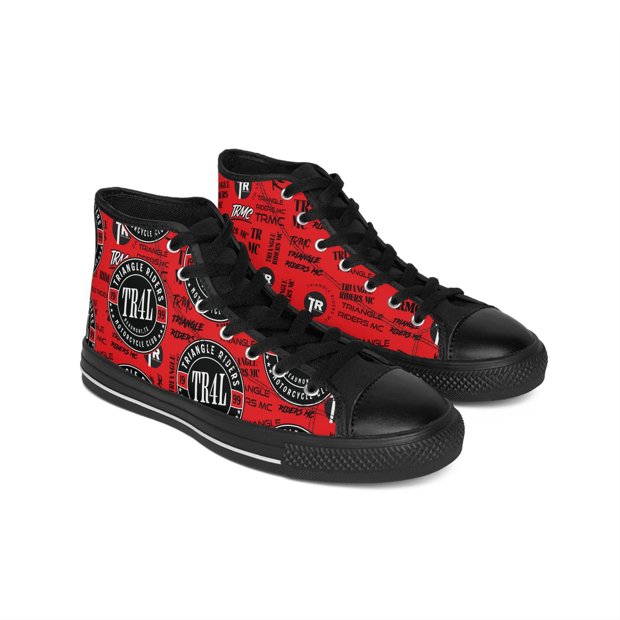 Stylish High-Top Sneakers for Women, Trendy Footwear for Casual Outfits, Perfect for Everyday Wear, Great Gift for Birthdays, [...]