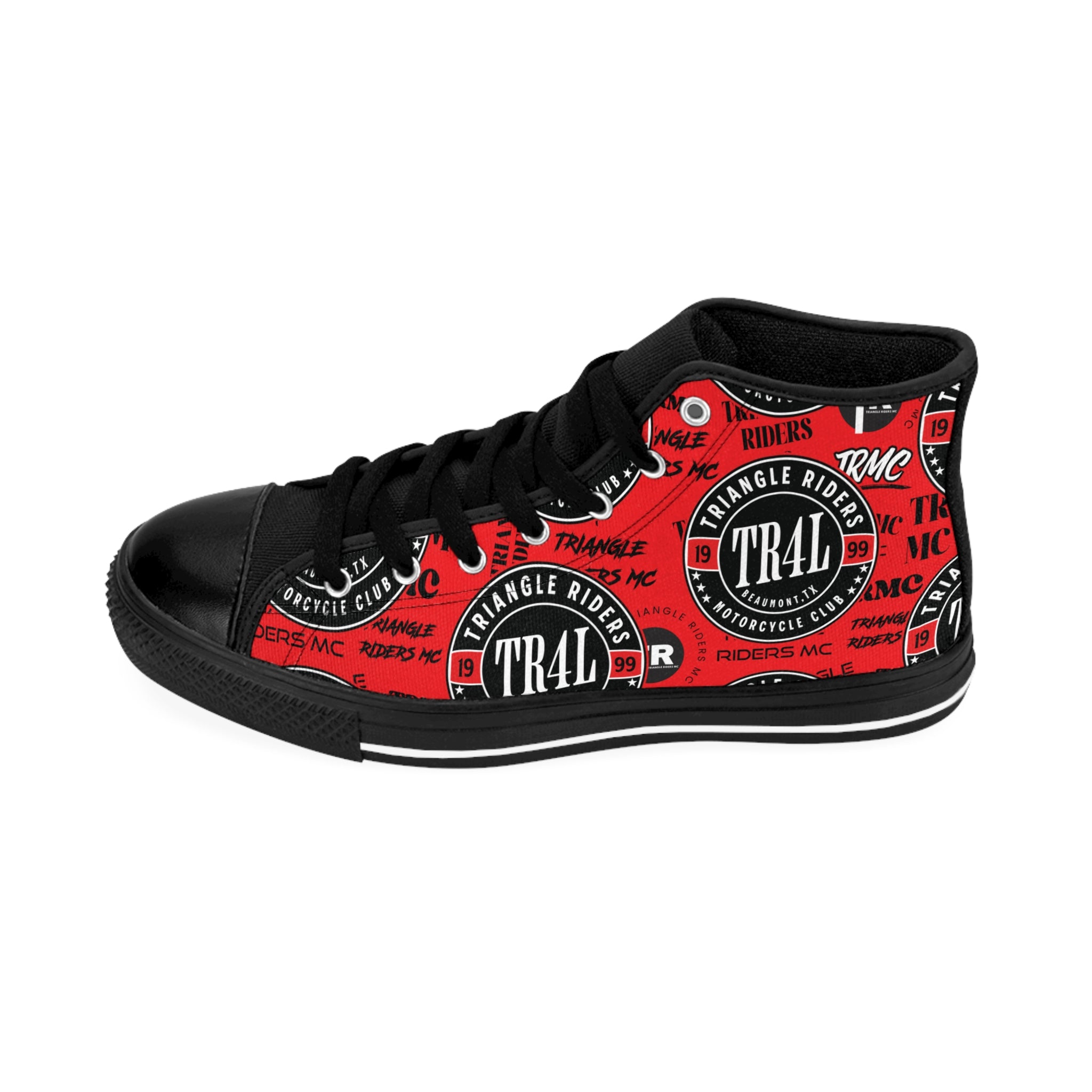 Stylish High-Top Sneakers for Women, Trendy Footwear for Casual Outfits, Perfect for Everyday Wear, Great Gift for Birthdays, [...]