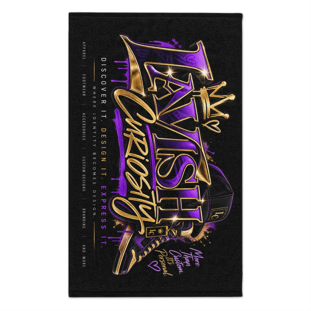 Rally Towel, 11x18