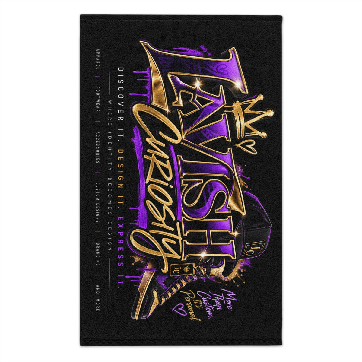 Rally Towel, 11x18