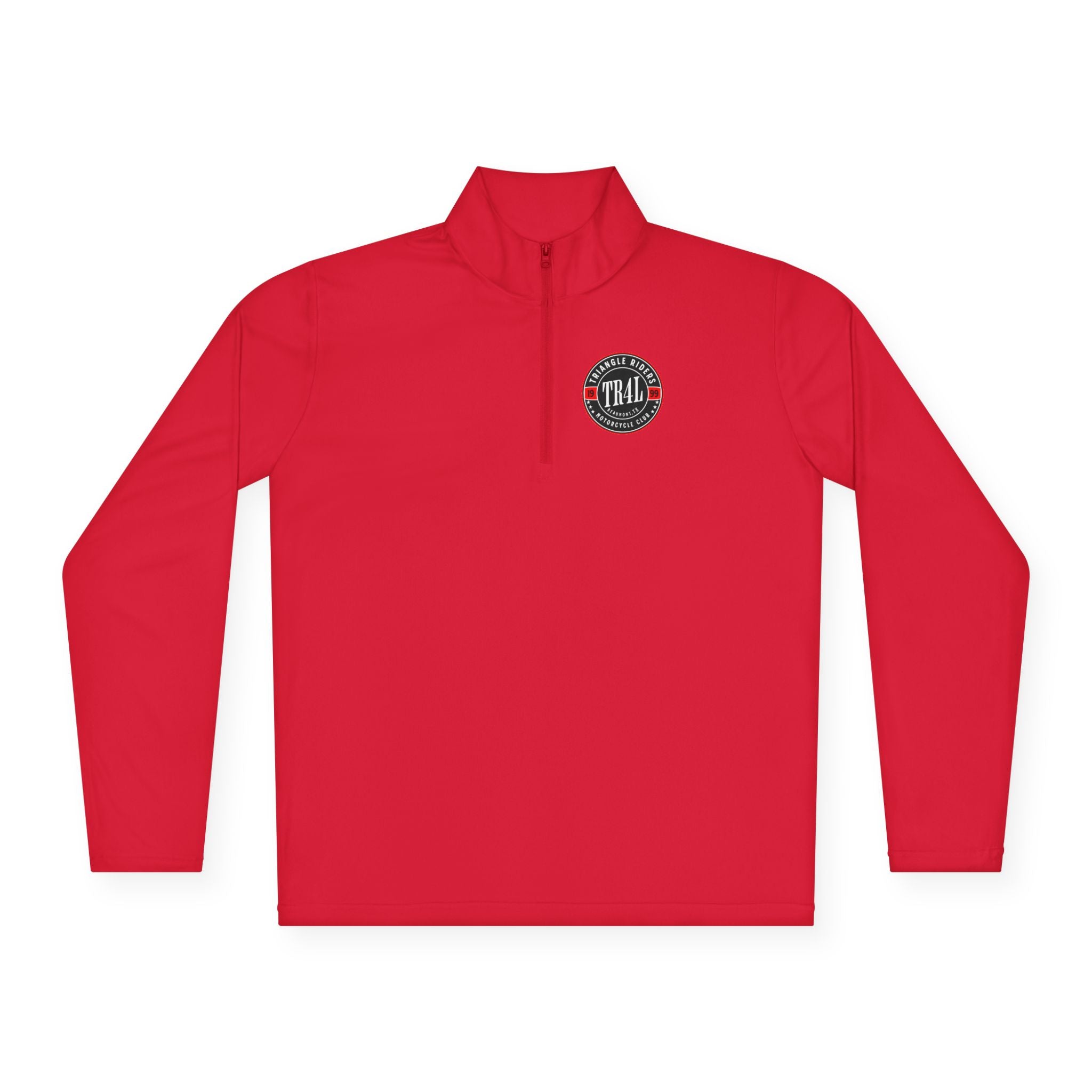 Unisex Quarter-Zip Pullover, Vintage Motorcycle Club Apparel, Casual Layering for Bikers, Perfect Gift for Riders, Cool Weather [...]