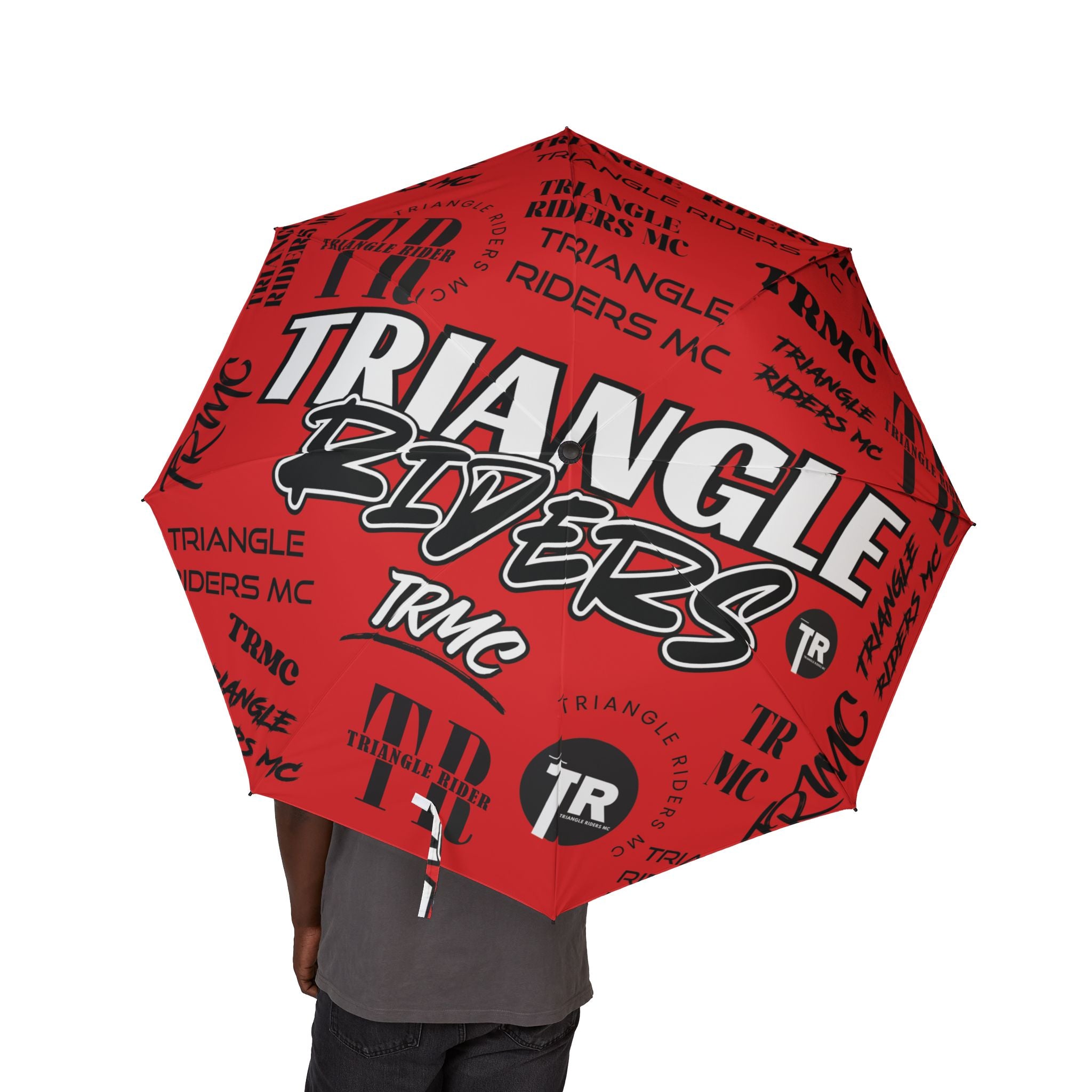 Semi-Automatic Foldable Umbrella