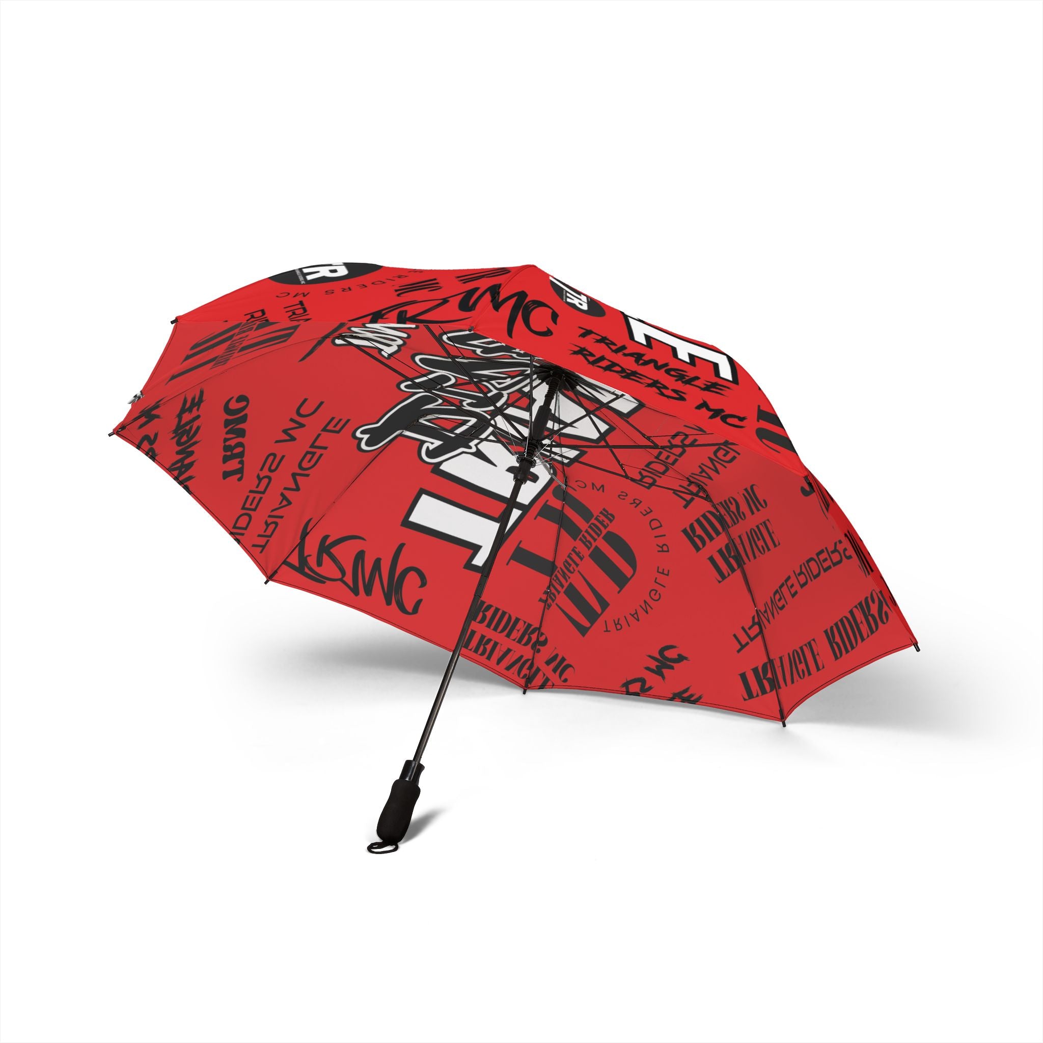 Semi-Automatic Foldable Umbrella