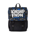 Kinship FNDN Blue Rose Backpack