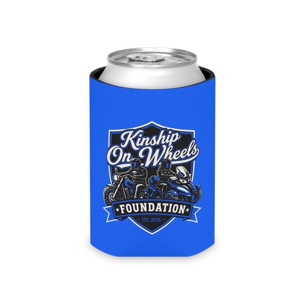 Copy of Kinship On Wheels Foundation Can Cooler