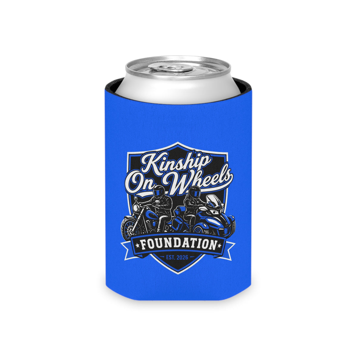 Copy of Kinship On Wheels Foundation Can Cooler