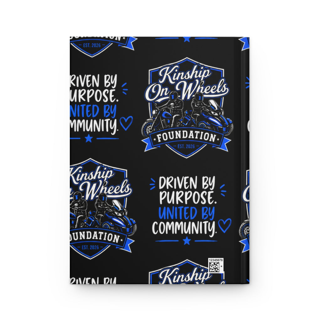 Hardcover Journal — Kinship Foundation