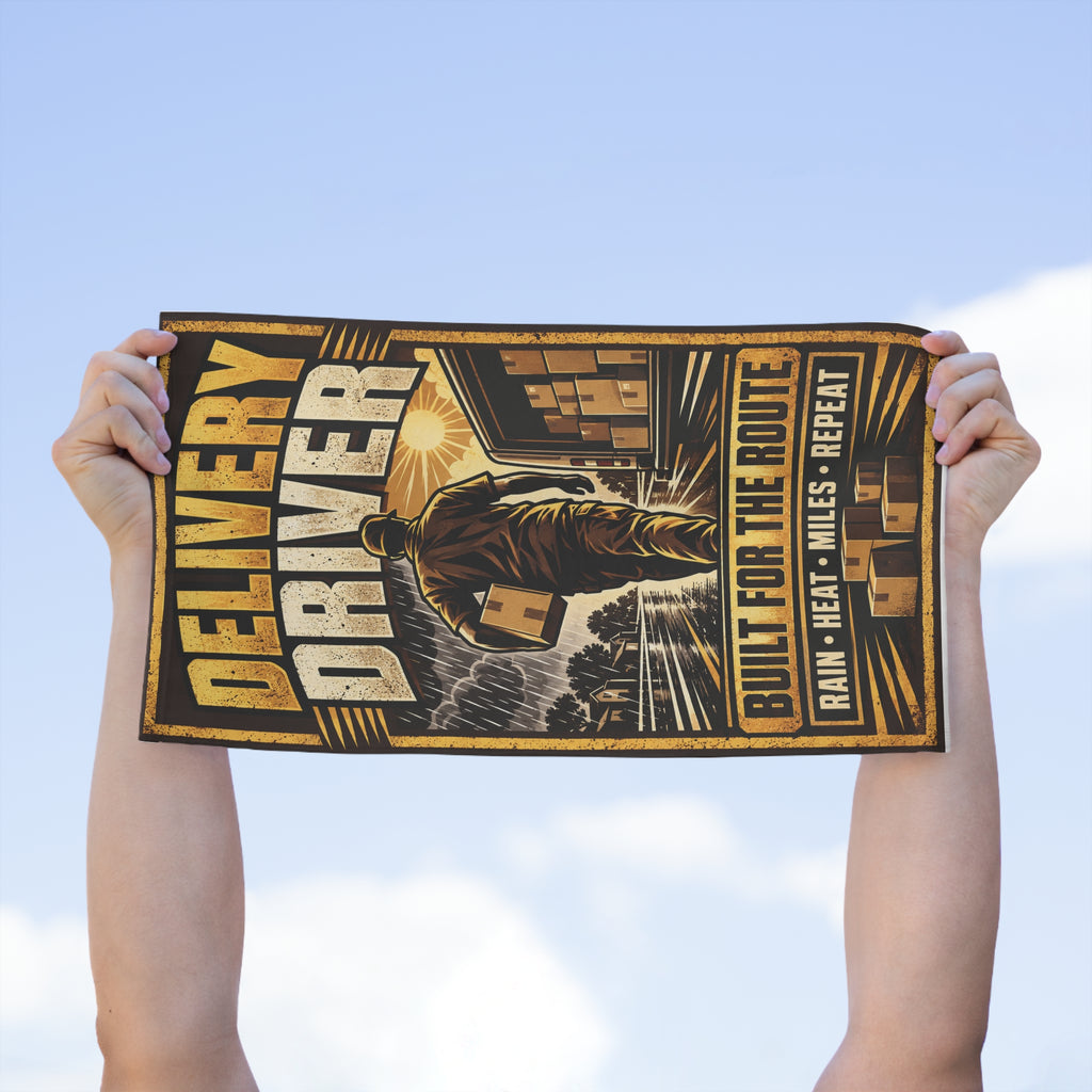 Rally Towel, 11x18