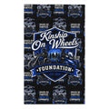 Kinship On Wheels Foundation Rally Towel