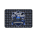 Desk Mat — Kinship On Wheels Foundation Racing Mouse Pad (Est. 2026)