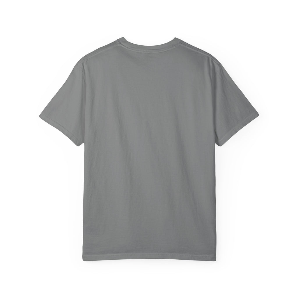 Lavish Curiosity T-Shirt — 'Lavish Curiosity' Graphic Tee with Crown Script