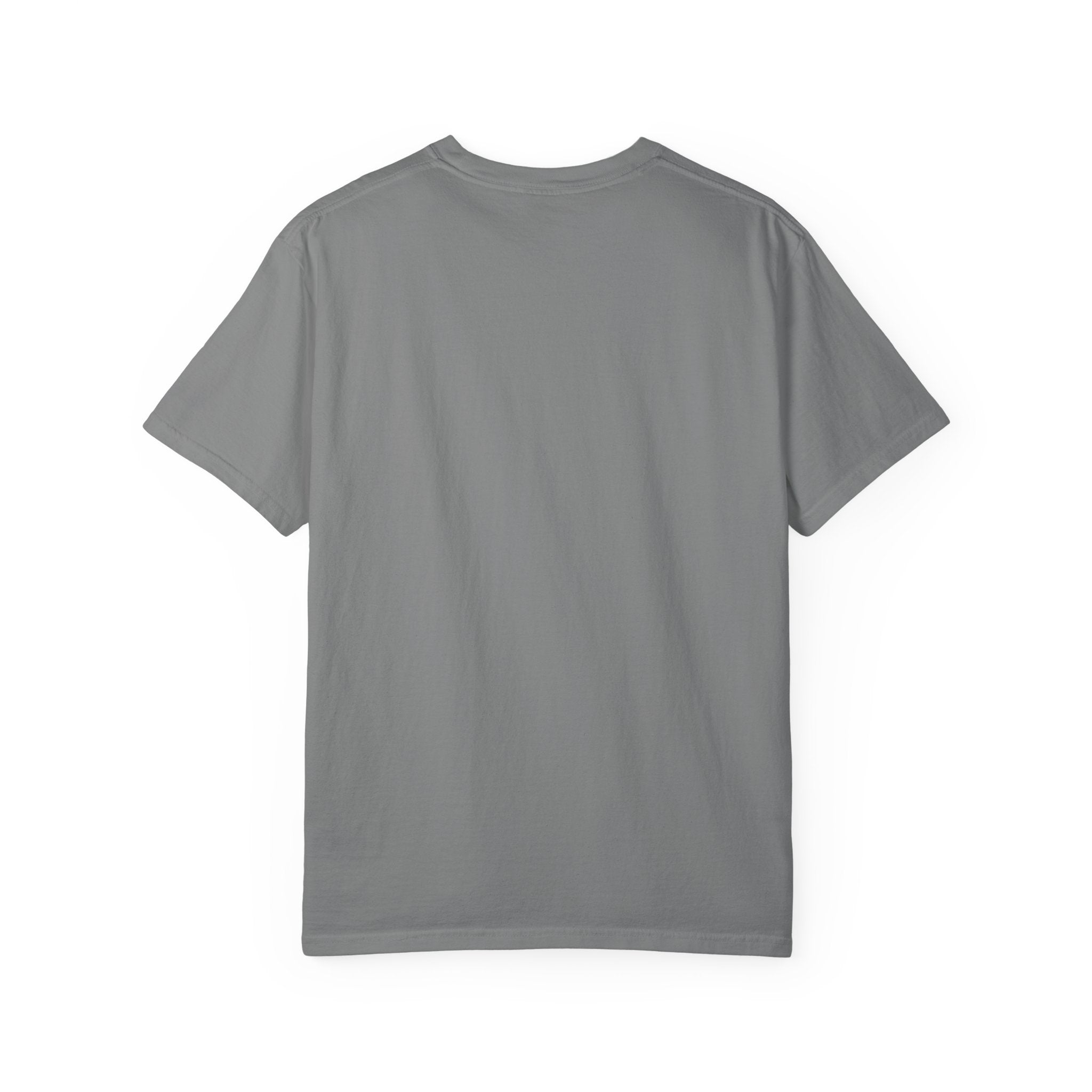 Lavish Curiosity T-Shirt — 'Lavish Curiosity' Graphic Tee with Crown Script