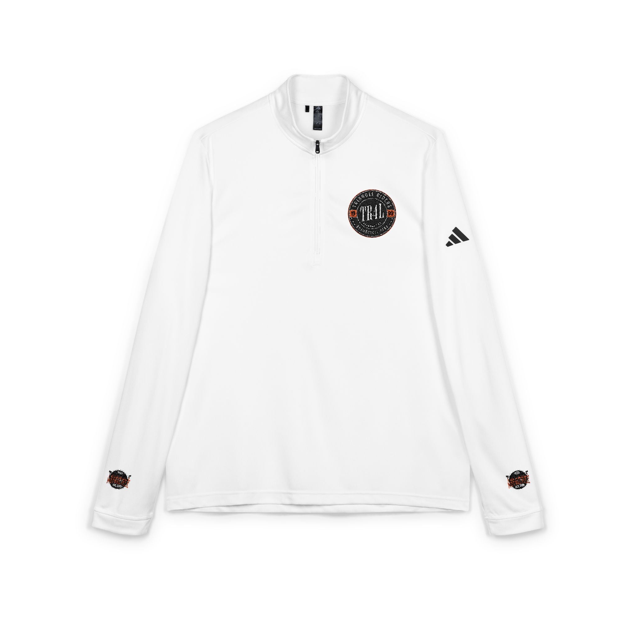 Adidas® Quarter-Zip Pullover - Stylish & Comfortable Athletic Wear, Perfect for Workouts, Casual Outings, and Gifts, Sportswear, [...]