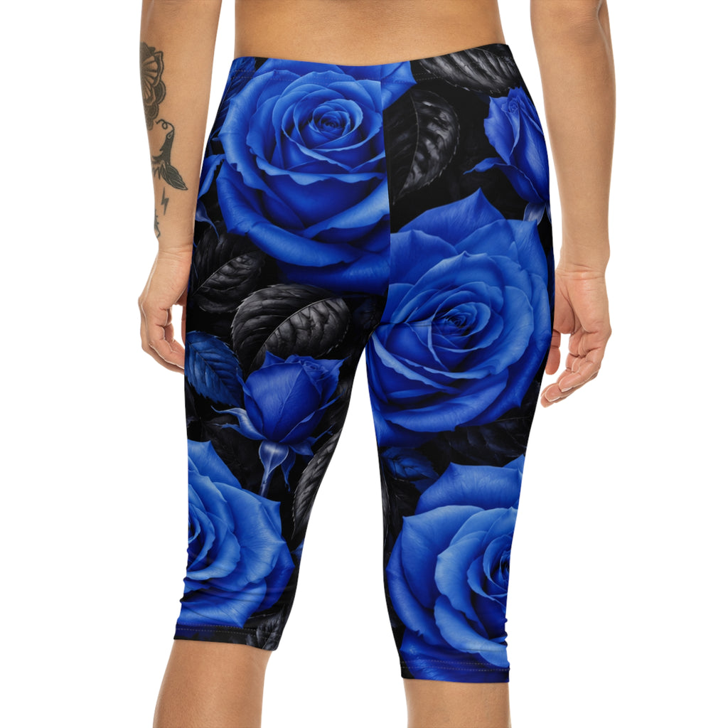 Kinship Capri Leggings